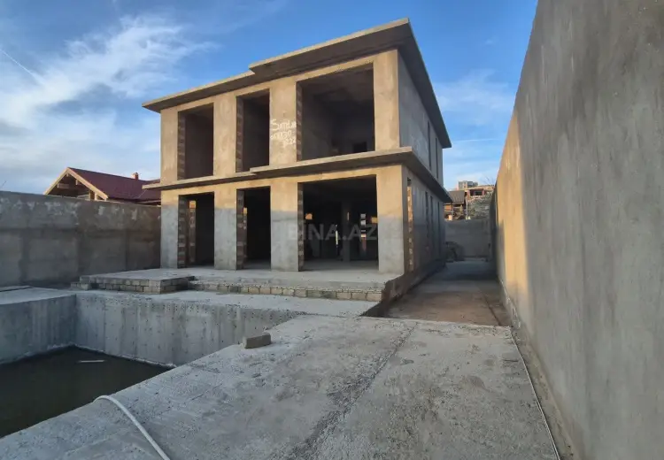 6 otaqlı mənzil Satılır, Şıxov qəs., Səbail, Bakı