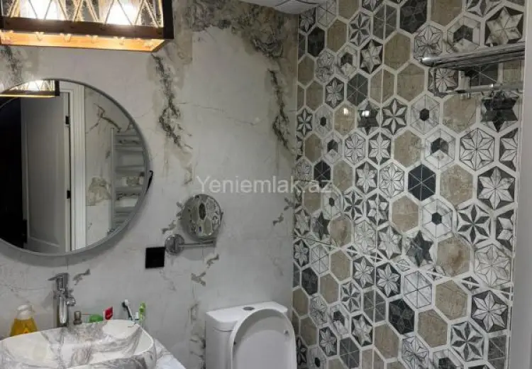 3 otaqlı mənzil Satılır, 8-ci kilometr, Nizami, Bakı