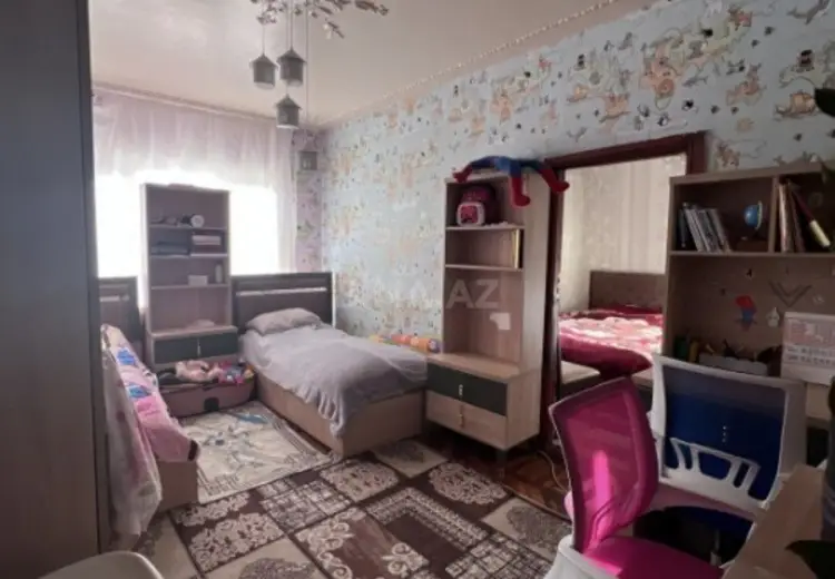 4 otaqlı mənzil Satılır, Xətai, Bakı
