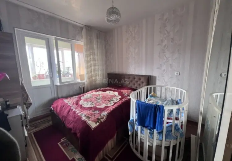 4 otaqlı mənzil Satılır, Xətai, Bakı
