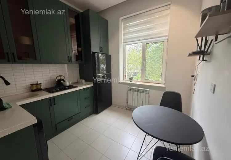 280 000 AZN - 3 otaqlı mənzil Satılır, Nəsimi, Bakı