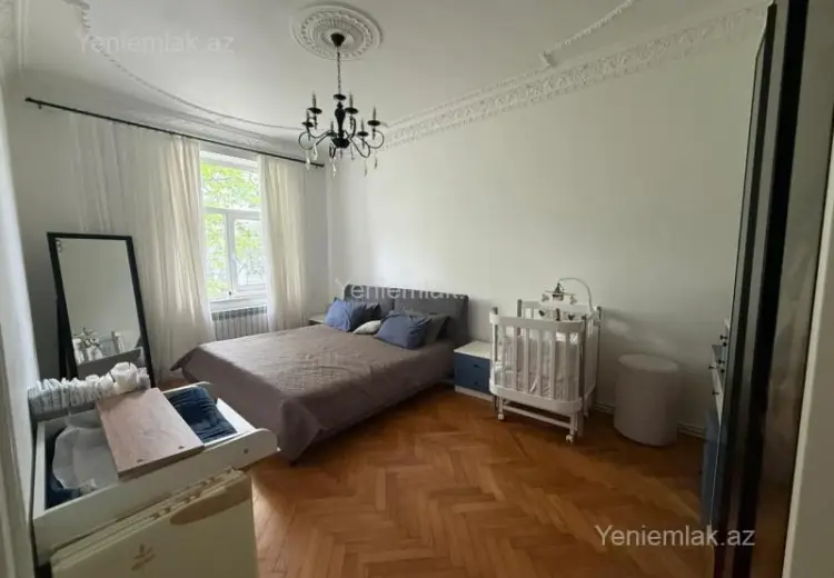 280 000 AZN - 3 otaqlı mənzil Satılır, Nəsimi, Bakı