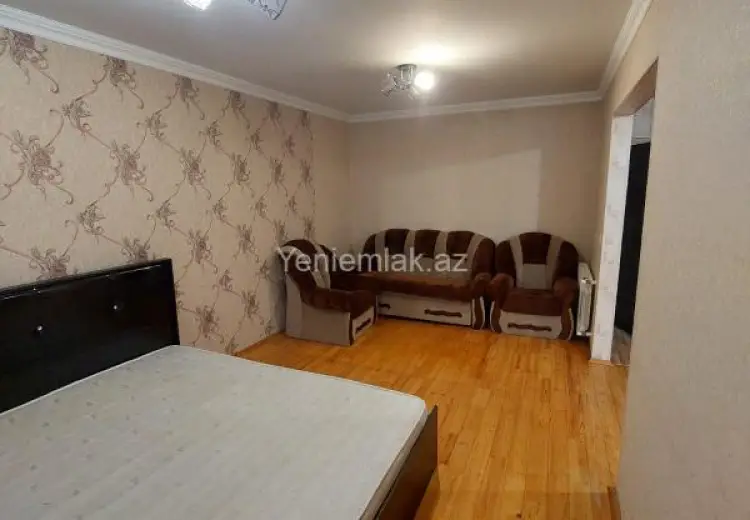 300 AZN - 1 otaqlı mənzil Kirayə (aylıq), 5-ci mikrorayon, Sumqayıt