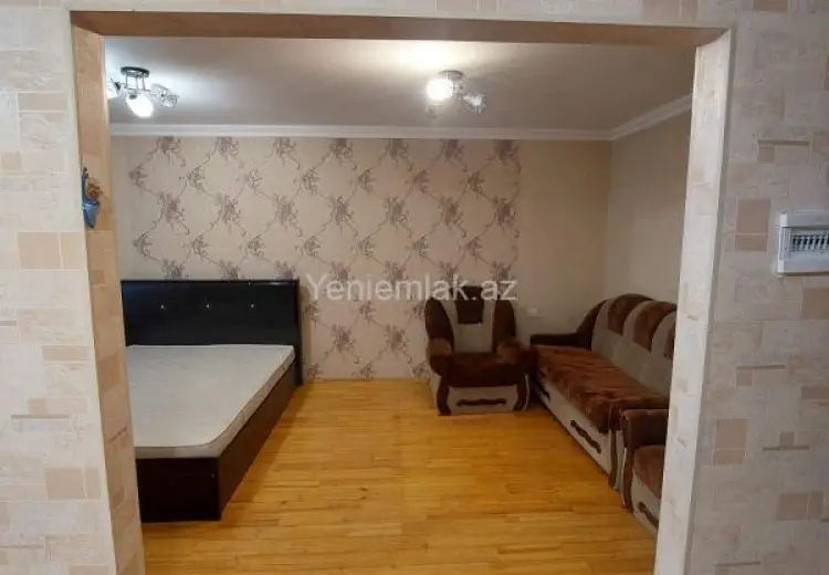 300 AZN - 1 otaqlı mənzil Kirayə (aylıq), 5-ci mikrorayon, Sumqayıt