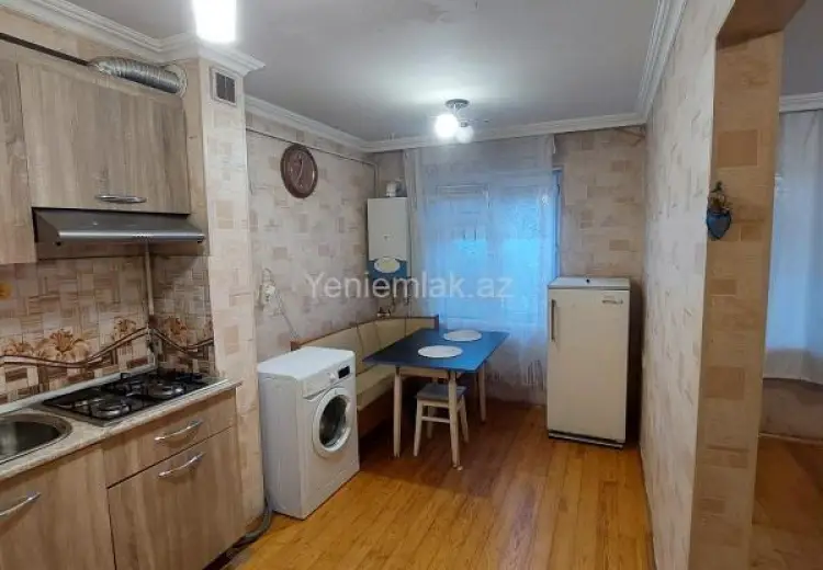 300 AZN - 1 otaqlı mənzil Kirayə (aylıq), 5-ci mikrorayon, Sumqayıt
