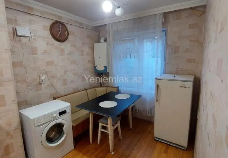 300 AZN - 1 otaqlı mənzil Kirayə (aylıq), 5-ci mikrorayon, Sumqayıt