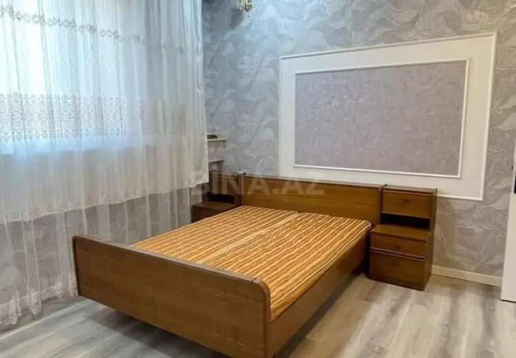 3 otaqlı mənzil Kirayə (aylıq), Yasamal qəs., Yasamal, Bakı