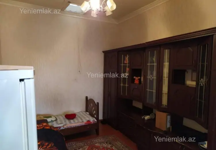 1 otaqlı mənzil Kirayə (aylıq), Nizami, Bakı