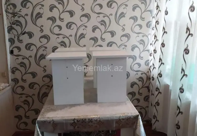 1 otaqlı mənzil Kirayə (aylıq), Nizami, Bakı