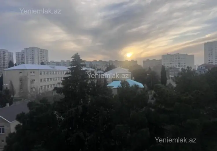 4 otaqlı mənzil Satılır, Xətai, Bakı