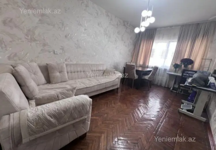 4 otaqlı mənzil Satılır, Xətai, Bakı