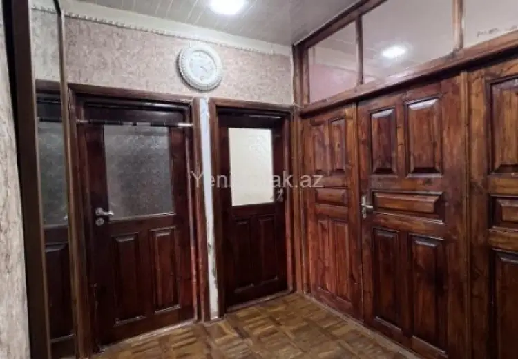 4 otaqlı mənzil Satılır, Xətai, Bakı