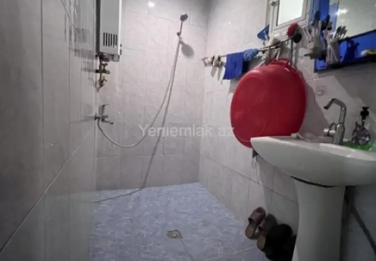 4 otaqlı mənzil Satılır, Xətai, Bakı