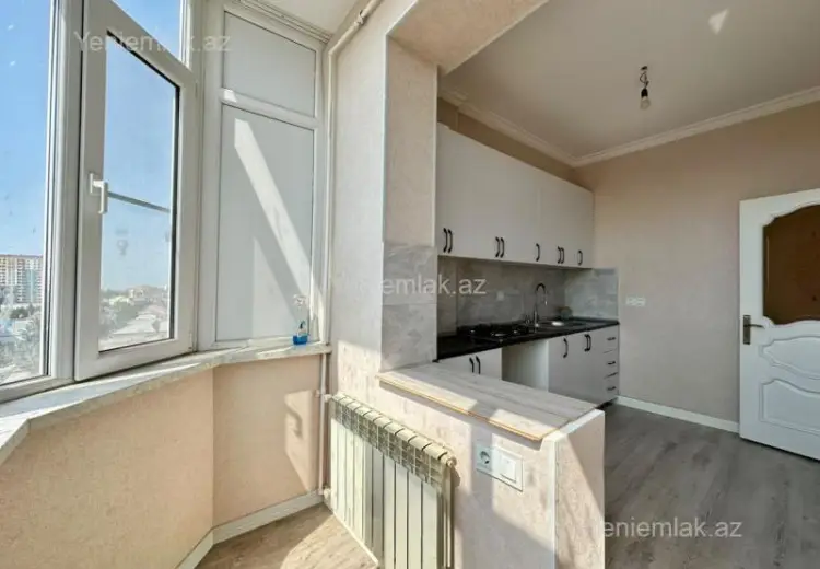 2 otaqlı mənzil Satılır, Əhmədli, Xətai, Bakı