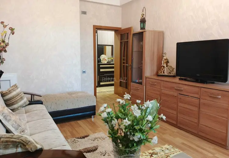 2 otaqlı mənzil Kirayə (aylıq), Yasamal qəs., Yasamal, Bakı