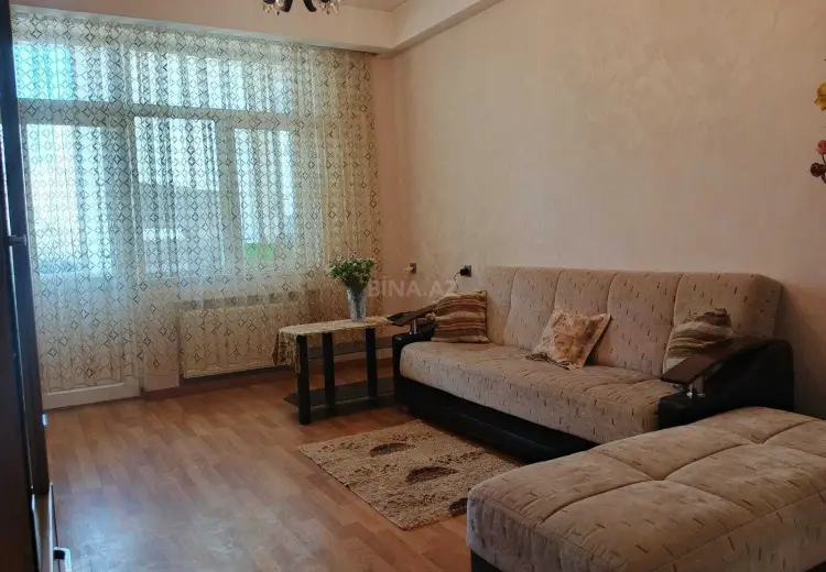 2 otaqlı mənzil Kirayə (aylıq), Yasamal qəs., Yasamal, Bakı