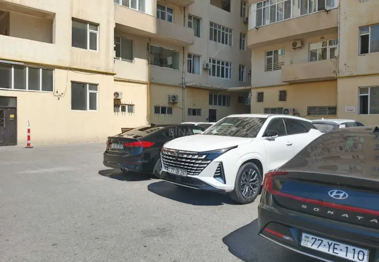 2 otaqlı mənzil Kirayə (aylıq), Yasamal qəs., Yasamal, Bakı