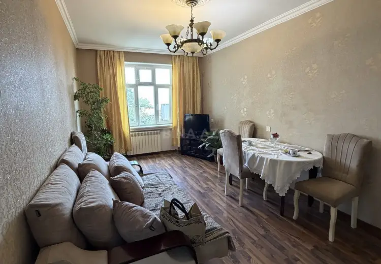 2 otaqlı mənzil Satılır, Yeni Günəşli qəs., Suraxanı, Bakı