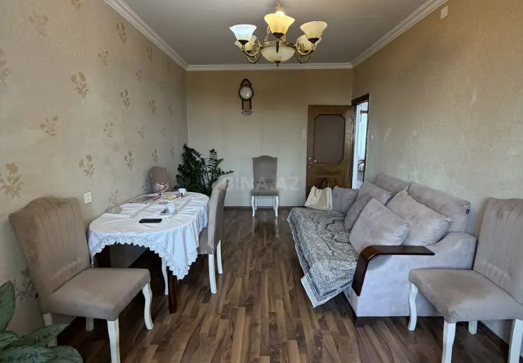 2 otaqlı mənzil Satılır, Yeni Günəşli qəs., Suraxanı, Bakı