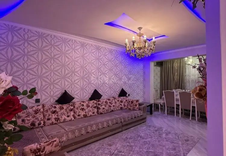 3 otaqlı mənzil Satılır, 4-cü mikrorayon, Nəsimi, Bakı