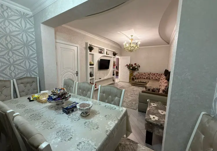 3 otaqlı mənzil Satılır, 4-cü mikrorayon, Nəsimi, Bakı