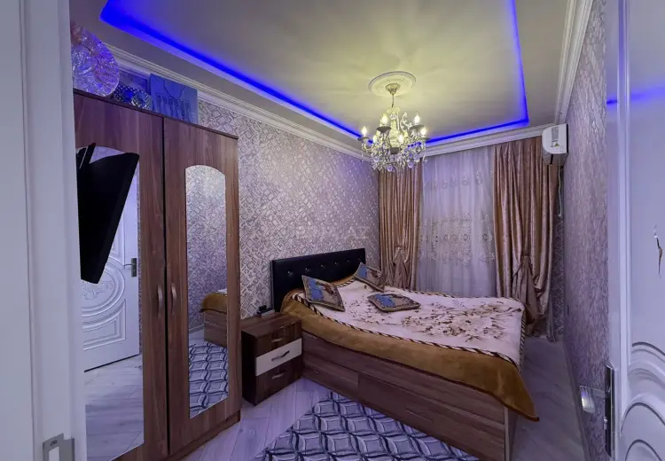 3 otaqlı mənzil Satılır, 4-cü mikrorayon, Nəsimi, Bakı