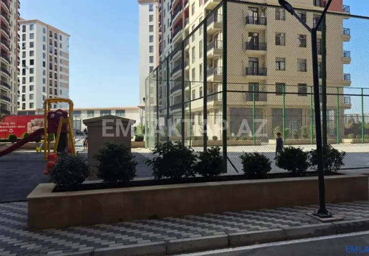 47 000 AZN - 2 otaqlı mənzil Satılır, Binə qəs., Xəzər, Bakı