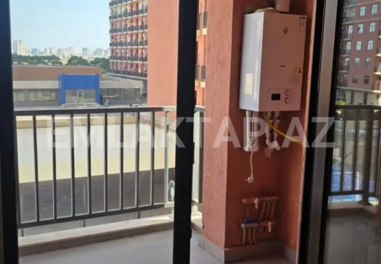 47 000 AZN - 2 otaqlı mənzil Satılır, Binə qəs., Xəzər, Bakı