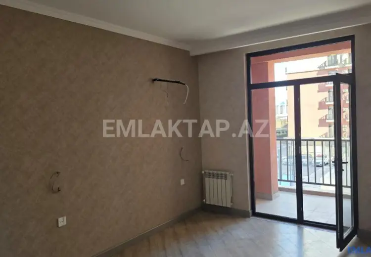 47 000 AZN - 2 otaqlı mənzil Satılır, Binə qəs., Xəzər, Bakı