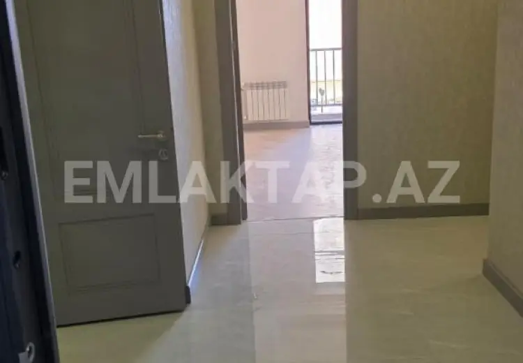 47 000 AZN - 2 otaqlı mənzil Satılır, Binə qəs., Xəzər, Bakı