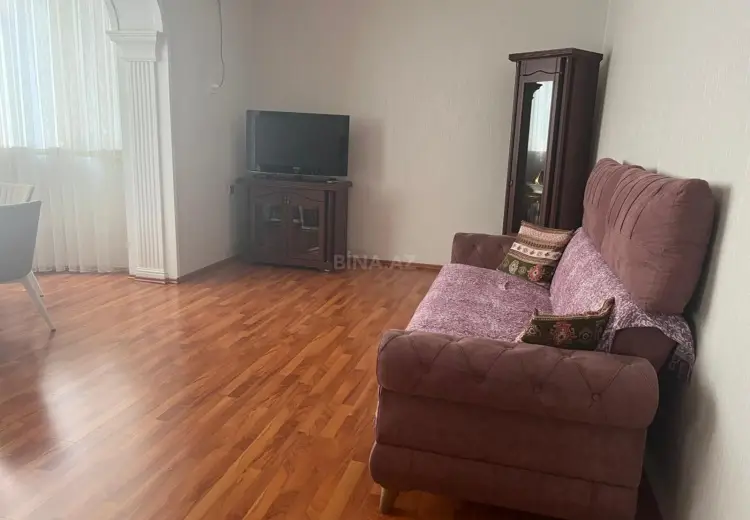 3 otaqlı mənzil Satılır, Binəqədi qəs., Binəqədi, Bakı