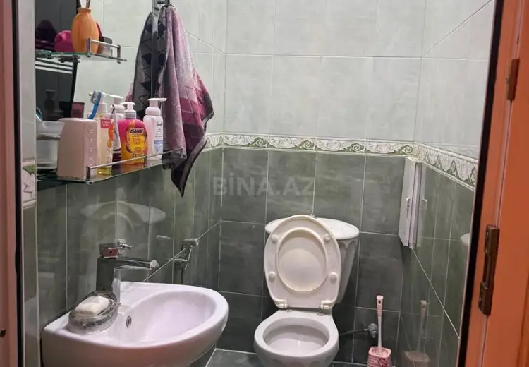 3 otaqlı mənzil Satılır, Binəqədi qəs., Binəqədi, Bakı