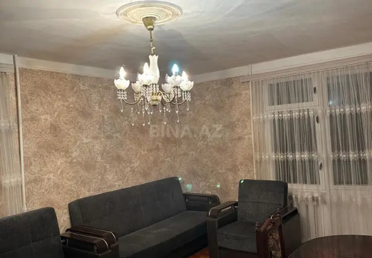2 otaqlı mənzil Kirayə (aylıq), Nərimanov, Bakı