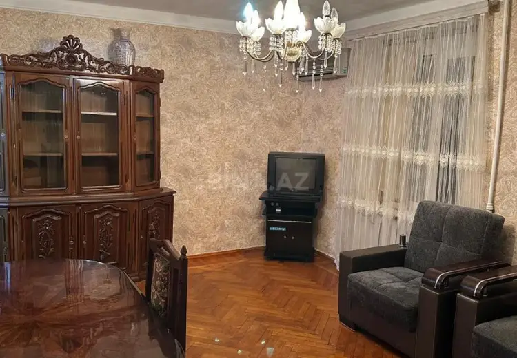 2 otaqlı mənzil Kirayə (aylıq), Nərimanov, Bakı