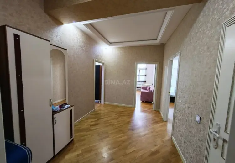 2 otaqlı mənzil Kirayə (aylıq), Nəsimi, Bakı