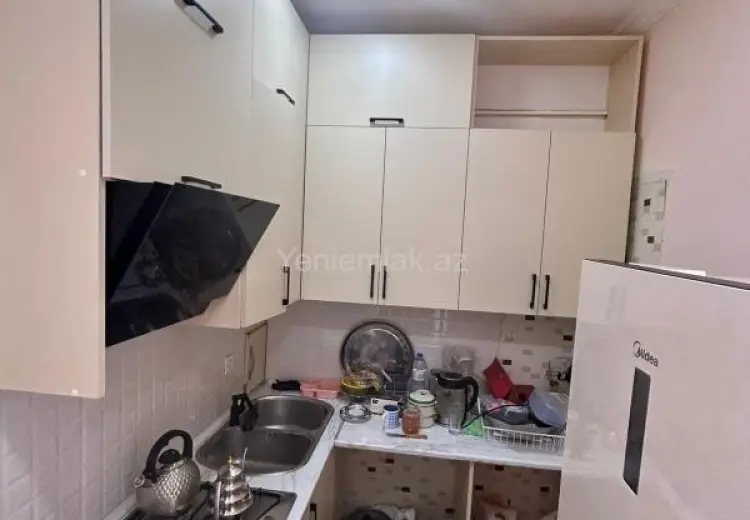168 000 AZN - 2 otaqlı mənzil Satılır, Nizami, Bakı