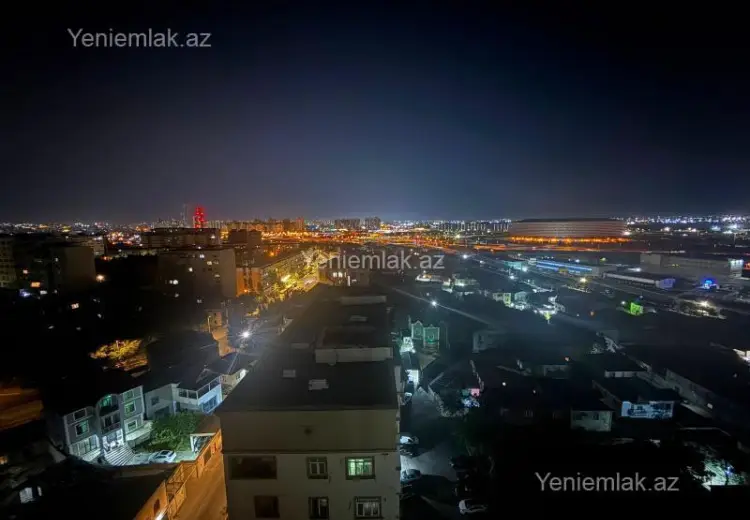 168 000 AZN - 2 otaqlı mənzil Satılır, Nizami, Bakı