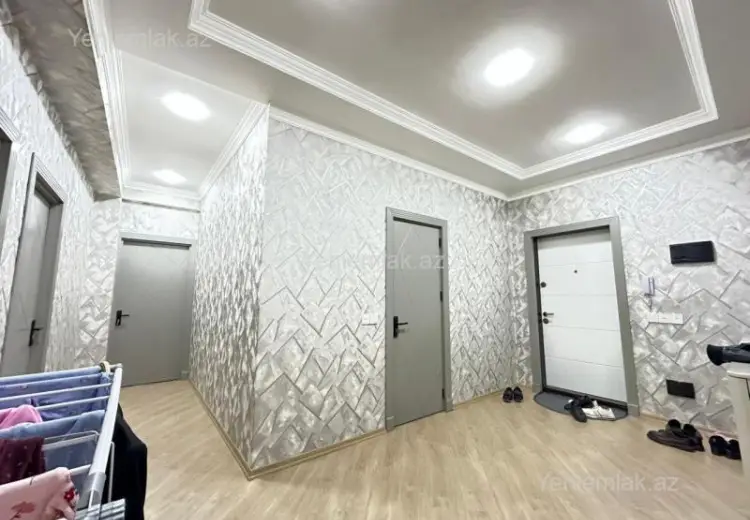 26 000 AZN - 2 otaqlı mənzil Satılır, Yeni Yasamal qəs., Yasamal, Bakı