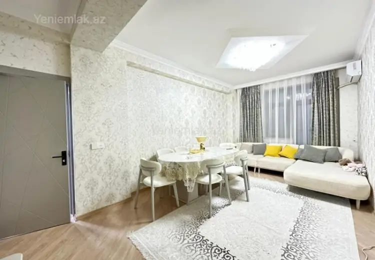 26 000 AZN - 2 otaqlı mənzil Satılır, Yeni Yasamal qəs., Yasamal, Bakı