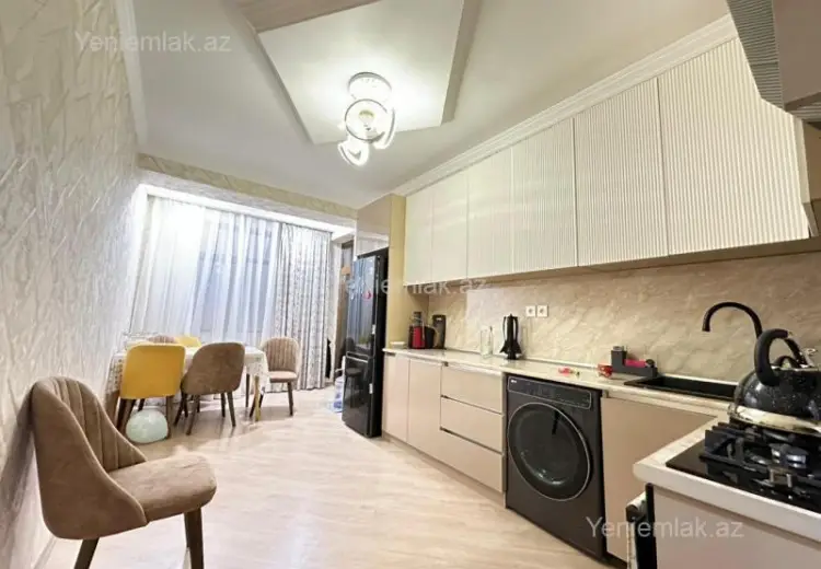 26 000 AZN - 2 otaqlı mənzil Satılır, Yeni Yasamal qəs., Yasamal, Bakı