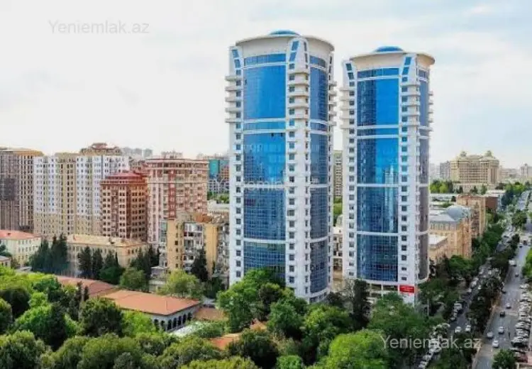 520 000 AZN - 3 otaqlı mənzil Satılır, Nəsimi, Bakı