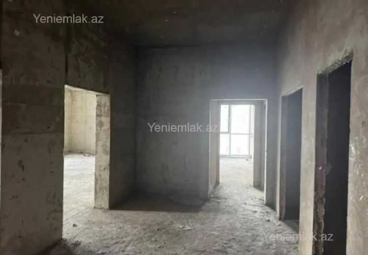 520 000 AZN - 3 otaqlı mənzil Satılır, Nəsimi, Bakı