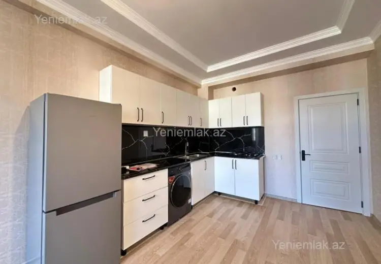 25 000 AZN - 2 otaqlı mənzil Satılır, Yeni Yasamal qəs., Yasamal, Bakı