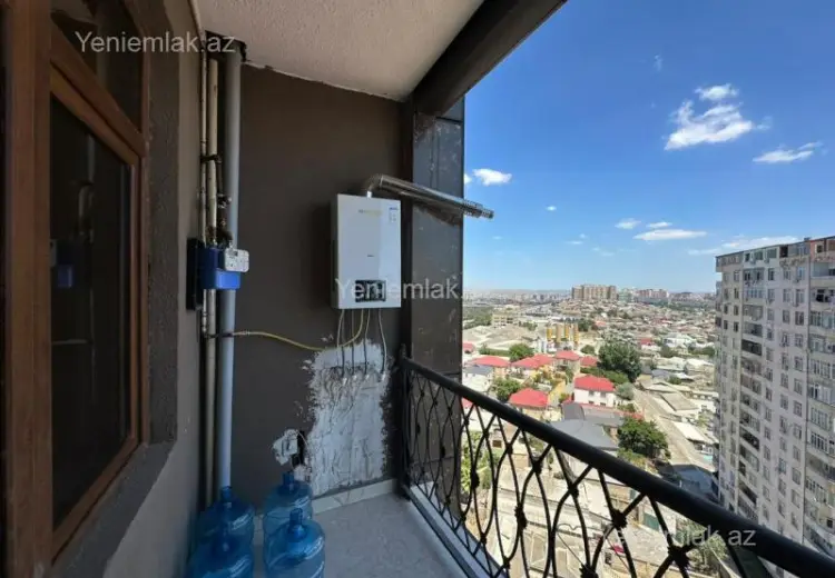 25 000 AZN - 2 otaqlı mənzil Satılır, Yeni Yasamal qəs., Yasamal, Bakı