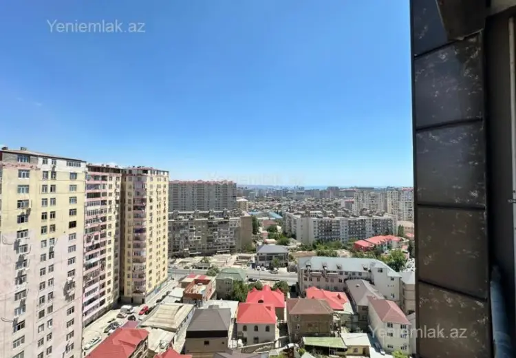 25 000 AZN - 2 otaqlı mənzil Satılır, Yeni Yasamal qəs., Yasamal, Bakı