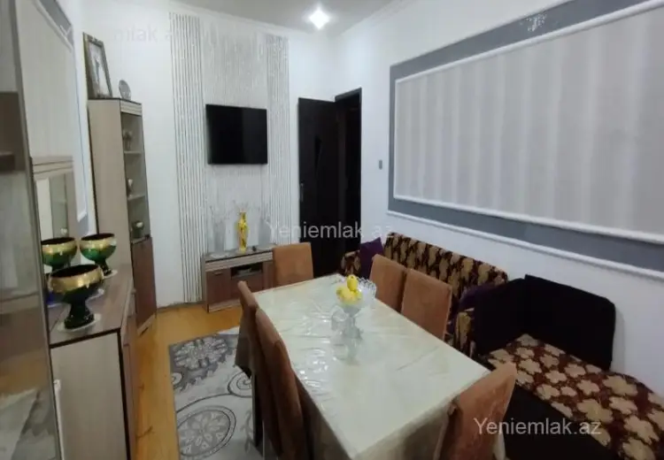 135 000 AZN - 4 otaqlı mənzil Satılır, Suraxanı qəs., Suraxanı, Bakı