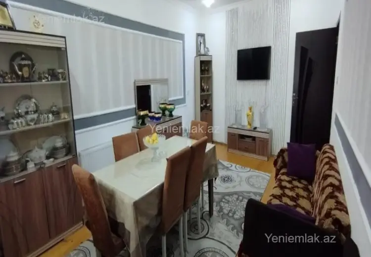 135 000 AZN - 4 otaqlı mənzil Satılır, Suraxanı qəs., Suraxanı, Bakı