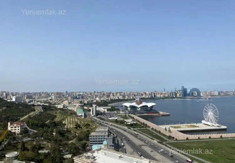1 780 000 AZN - 5 otaqlı mənzil Satılır, Səbail, Bakı