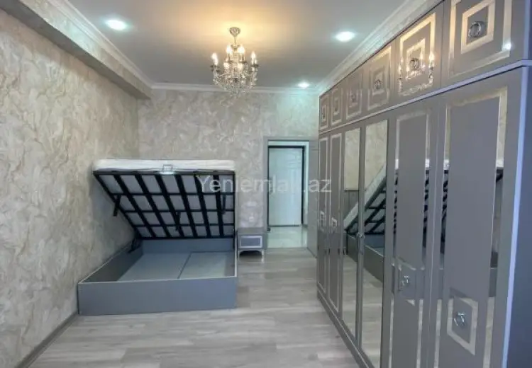 2 otaqlı mənzil Kirayə (aylıq), Yasamal qəs., Yasamal, Bakı