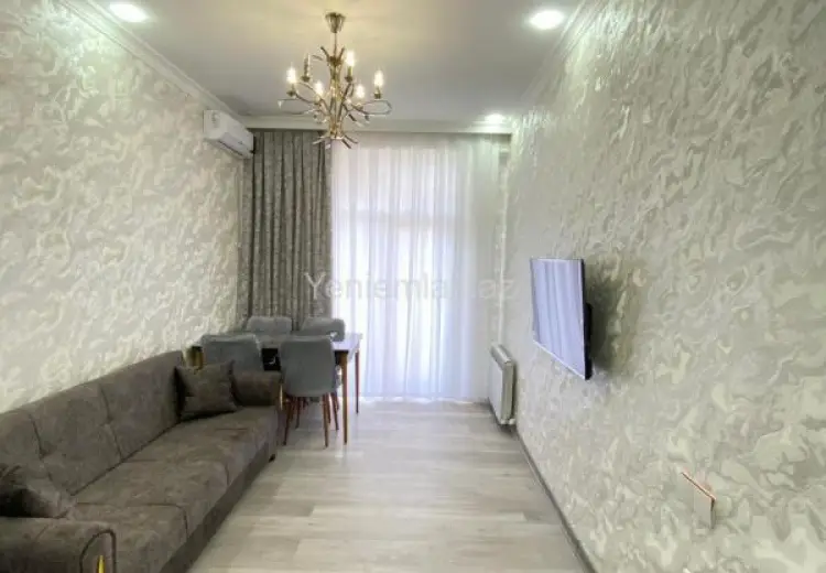 2 otaqlı mənzil Kirayə (aylıq), Yasamal qəs., Yasamal, Bakı